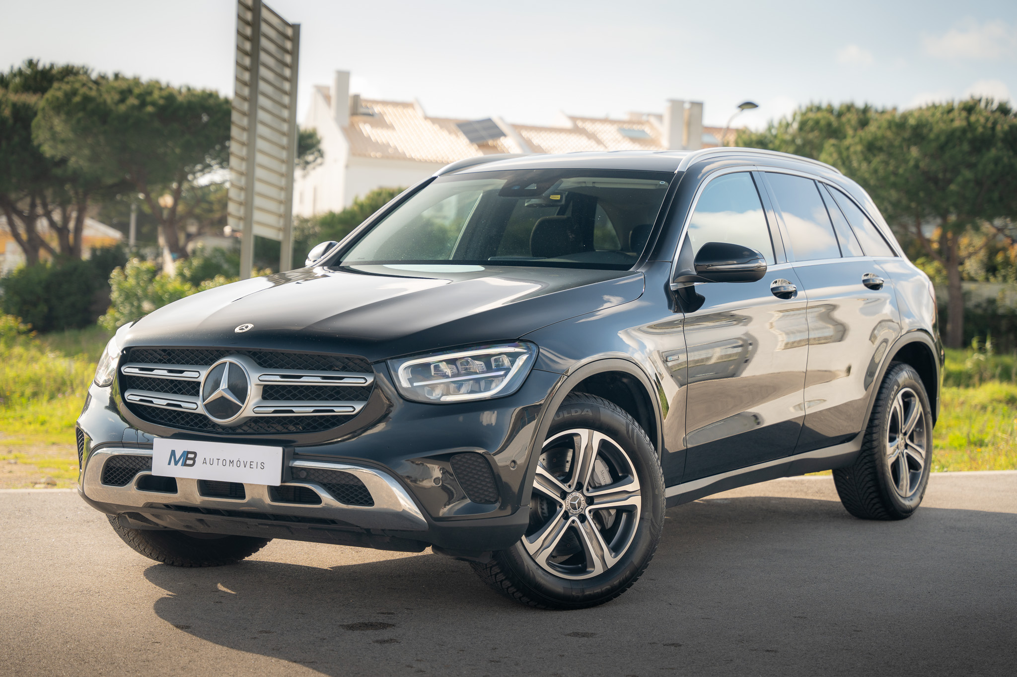 GLC 300 de 4 Matic