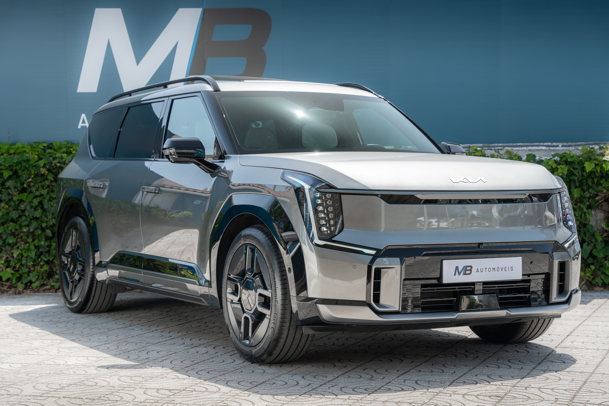 KIA EV9 99,8-kWh AWD GT-line 
