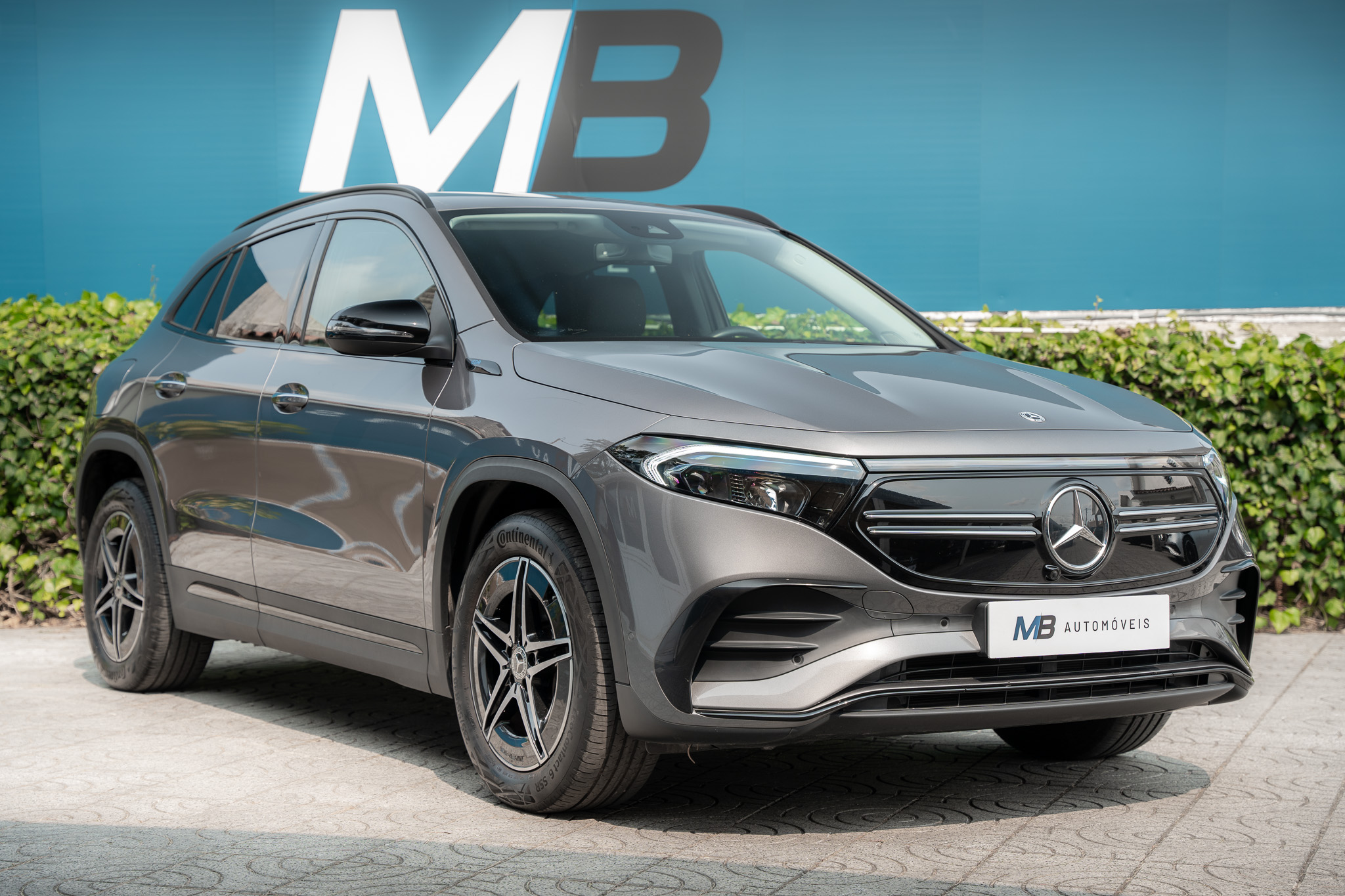 EQA 250 AMG Line