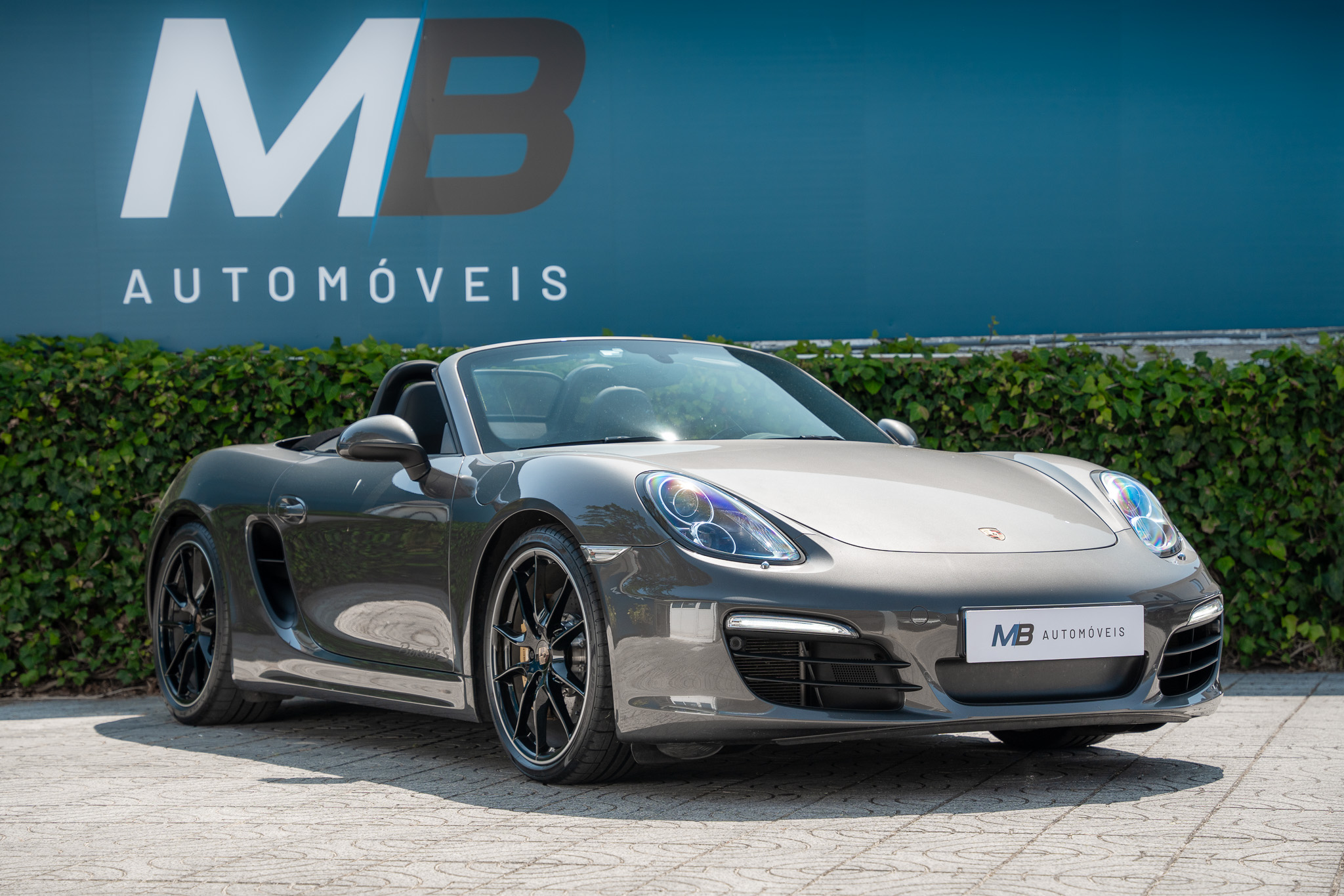 Boxster 3.5 S PDK