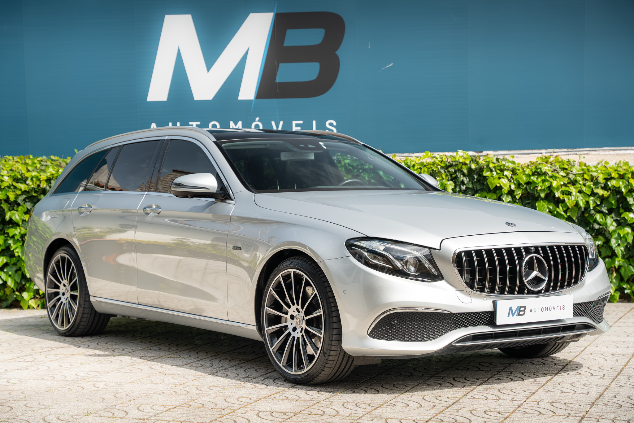 E 300 de AMG Line