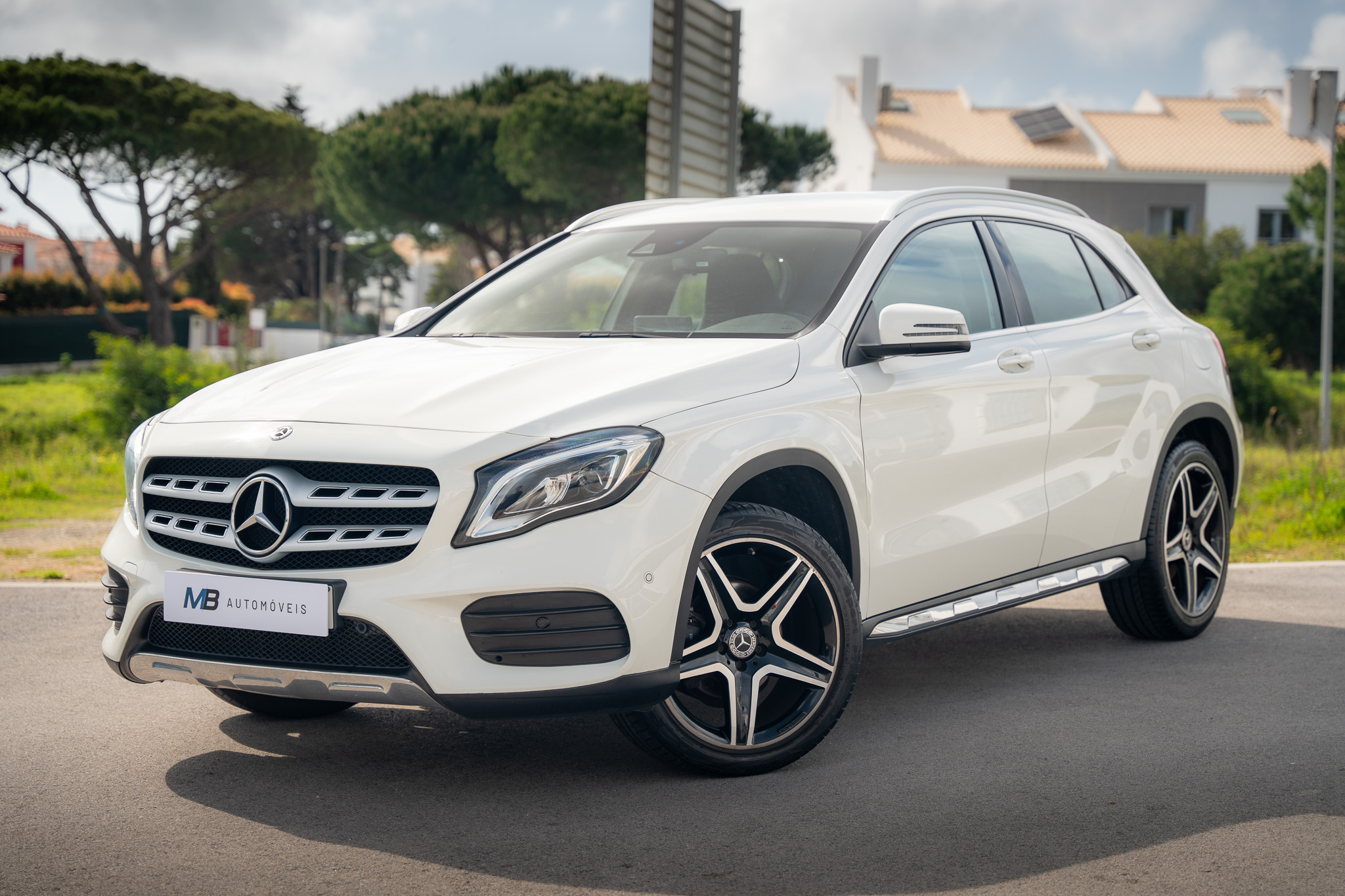 GLA 180 cdi AMG Line