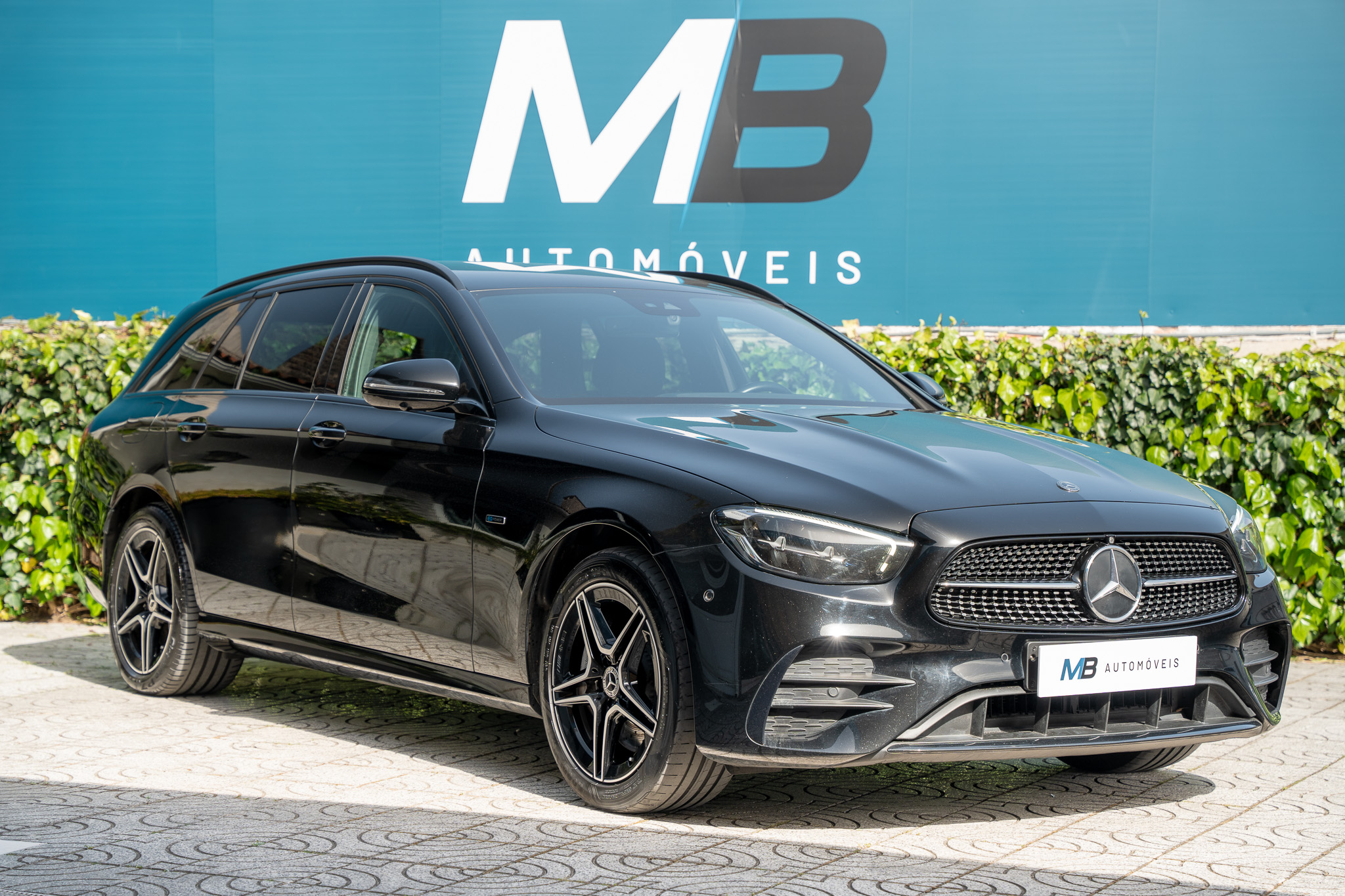 E 300 de AMG Line 4Matic 