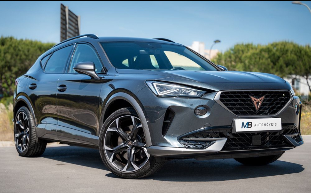 Formentor 1.4 e-Hybrid DSG VZ